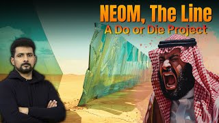 Saudi Vision 2030  A do or die project for MBS  Neom amp The LIne City  Faisal Warraich [upl. by Deehahs]