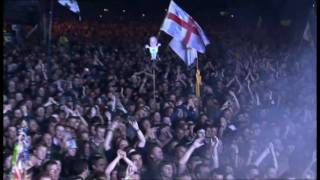 Muse  Stockholm Syndrome Live Glastonbury 2004 [upl. by Fay]