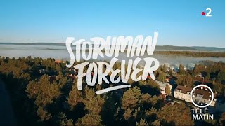 TV Ailleurs  « Storuman forever » [upl. by Malcom757]