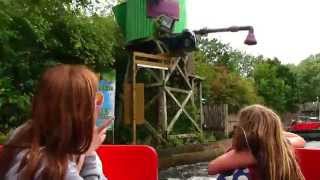 Thorpe Park  Chichester College Holiday Club [upl. by Reviere]