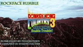 Rockface Rumble  Donkey Kong Country 3 [upl. by Gram888]