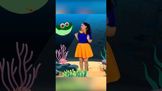 Zombie Shark Epidemic Song shorts Kids Funny Songs [upl. by Yrollam356]