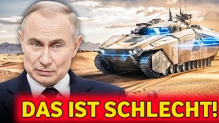 Eilmeldung Russland präsentiert 3 futuristische Waffen und schockiert die Welt [upl. by Elsinore107]