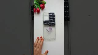 How to decorate mobile coverdiy beautiful ❤️😍 song love lovesong music viralvideos [upl. by Noremak]