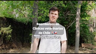 Reembolsos veterinarios en Chile [upl. by Omle31]