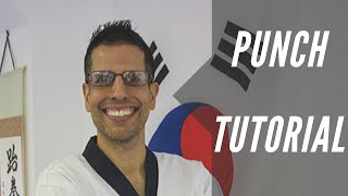 Punch Tutorial [upl. by Alda]