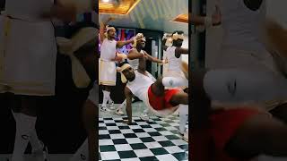 Full Naked  Sreenath Bhasi V3K  Dance Version  Grooves N Moves  Nadan Jam dhh malayalamrap [upl. by Iatnahs]