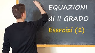 Equazioni di Secondo Grado Pure spurie monomie e complete [upl. by Ylicis6]