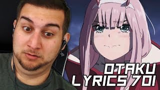 THESE LYRICS CANT BE REAL  Kaggy Reacts to Otaku Lyrics 701 [upl. by Maffei]