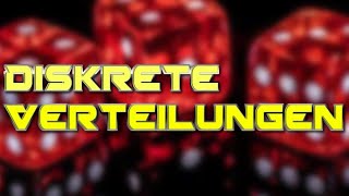 1 Bestimmung der Verteilungsfunktion ausführlich  Diskrete Verteilungen Beispiel 1 [upl. by Coreen382]