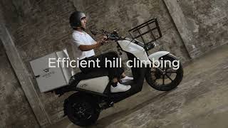 Vmoto EMS Electric Mobility Solution  Revolutionizing Urban Mobility [upl. by Gibson]