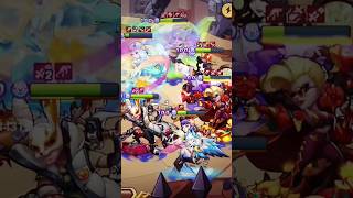 Idle Heroes  Galaxy team against Bosanac [upl. by Ellezaj611]