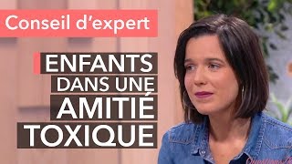 Relation toxique  comment la détecter chez son enfant [upl. by Aloisia]