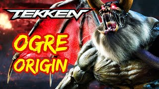 Ogre Origins  This Ancient UltraPowerful Aztec God Is Tekkens First And Most Dangerous Antagonist [upl. by Akima]