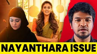 Nayanthara Issue 🛕🤔🕌  Madan Gowri  Tamil  MG [upl. by Akialam882]