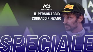 IL PERSONAGGIO  Corrado Pinzano [upl. by Aihsei746]