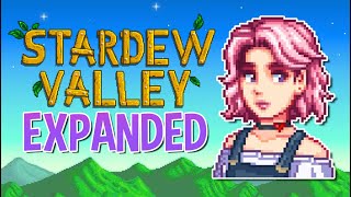 The Most Popular Mod in Stardew Valley  Mod Showcase [upl. by Bray]