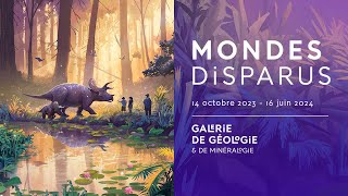 Mondes Disparus  Bandeannonce [upl. by Anitsugua]