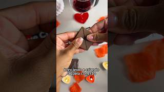 O MELHOR CHOCOLATE 🍫 AFRODISÍACOS PARA CASAL 😱❤️‍🔥 [upl. by Fridell]