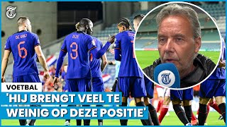 ‘Deze Oranjespeler kan zijn ticket voor EK alvast boeken’ [upl. by Ennailuj]