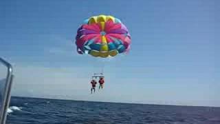 Mackinac Island Para Sailing [upl. by Paterson]