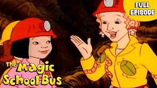 Meets the Rot Squad  Full Episode  The Magic School Bus [upl. by Osithe]