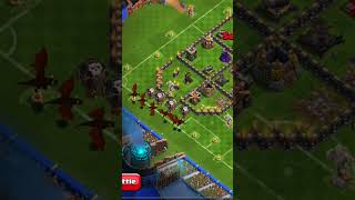 How to 3 Star the Friendly Warmup Challenge in 30 Seconds Clash of Clans [upl. by Lee]