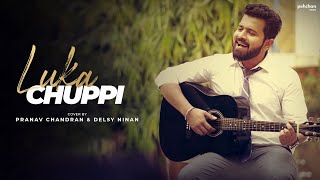 Luka Chuppi  Pranav Chandran amp Delsy Ninan Cover  Rang De Basanti  AR Rahman Lata Mangeshkar [upl. by Norvall427]