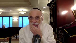 GUEST APPEARANCE cont  Daily Chassidic Story w Rabbi Moishe New [upl. by Freeborn263]