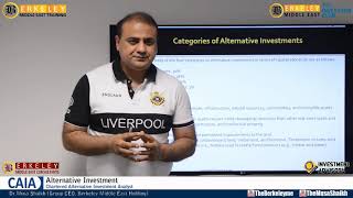 CAIA Level 1 Alternative Investment CAIA Chartered Alternative Investment Analyst [upl. by Ifill432]