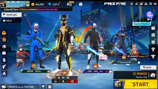 FREE FIRE LIVE PLAYING WITH SUBSCRIBERS ❤️ [upl. by Dnomaid623]