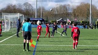 VAFC vs PSG SparnaCup U11 [upl. by Alsi]