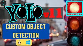 YOLOv11 Object Detection on Custom Dataset  StepbyStep Guide [upl. by Kassaraba]