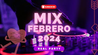 MIX FEBRERO 2024  DJ PAPI JAEN PERU 🇵🇪 [upl. by Junno]