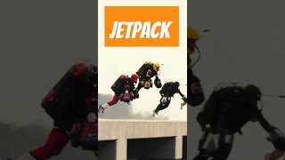 Gara di Jetpack da jakydale part3 youtubeshorts reels jetpack race flyreaction shorts remix [upl. by Eenej668]