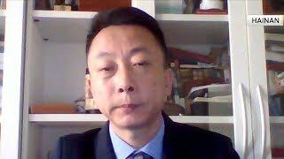 Liu Chunsheng discusses Meng Wanzhous arrest [upl. by Scandura]