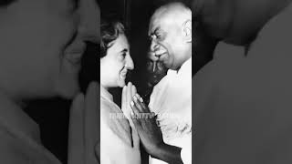 Kamarajar and Indira Gandhi 💥❤️ tamilkuttykathai [upl. by Zetes681]