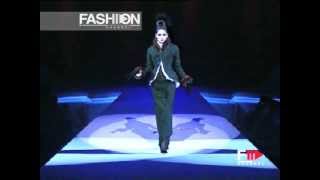 quotThierry Muglerquot Autumn Winter 1997 1998 Paris 7 of 11 Haute Couture woman by FashionChannel [upl. by Amaj]