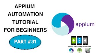 31 Drag and drop on Native Apps with Appium Gesture Automation 6  Appium Mobile Automation [upl. by Gretel331]