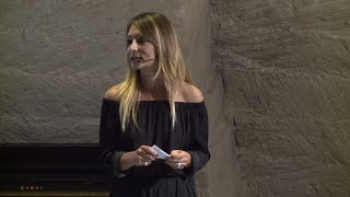 Il Sogno delluomo di volare  Luciana De Fino  TEDxMatera [upl. by Eetak]