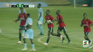 HIGHLIGHTS  Vipers SC 21 Kitara FC  StarTimes UPL MD10 2324 [upl. by Weil558]