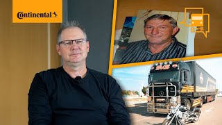 Trucker Markus fuhr ein Jahr lang mit seinem Vater „Werde ich nie vergessen“ [upl. by Ahsilahk397]