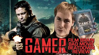 Bad Movie Beatdown Gamer REVIEW [upl. by Notlrak516]