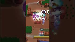 Buzz shows how its done brawlstars [upl. by Ahtamat]