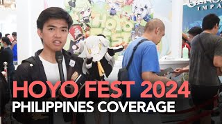 HoYo FEST 2024 Philippines Event Coverage featuring NaviXier [upl. by Gut]