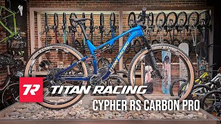 🔥ДВУХПОДВЕС который СМОГ Titan Racing Cypher Rs Dash 2024 [upl. by Gizela]