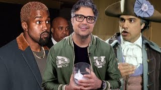 Rogelio de la Vega or Kanye West Jane the Virgin Star Jaime Camil Plays ‘Who Said It’ [upl. by Inram]