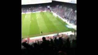 Jermaine Beckfords goal against Bristol Rovers that got Leeds promoted [upl. by Blanchard]