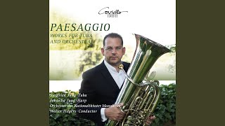 Concerto for Bass Tuba and Orchestra I Prelude  Allegro moderato [upl. by Farl438]