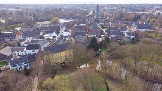 Bedburg  Alt Kaster  Kasterer See und Höhe [upl. by Artemus]